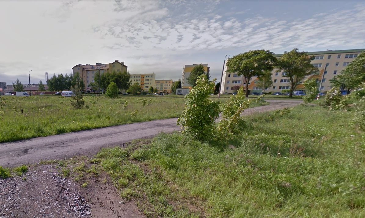Źródło: Google Maps