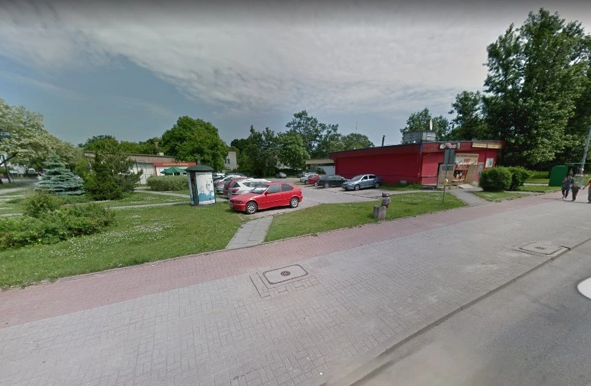 Źródło: Google Maps