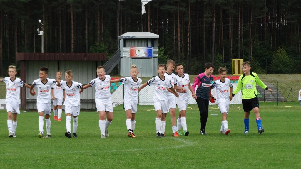 GOSRiT/Kleba Luzino wygrywa na inaugurację ligi