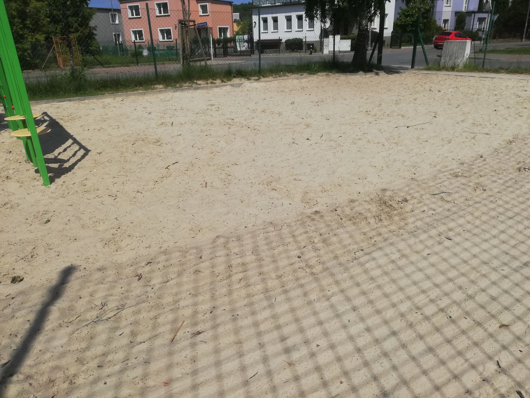 Fot. Czytelnik N24 (obiekt przy ul. Granicznej) 