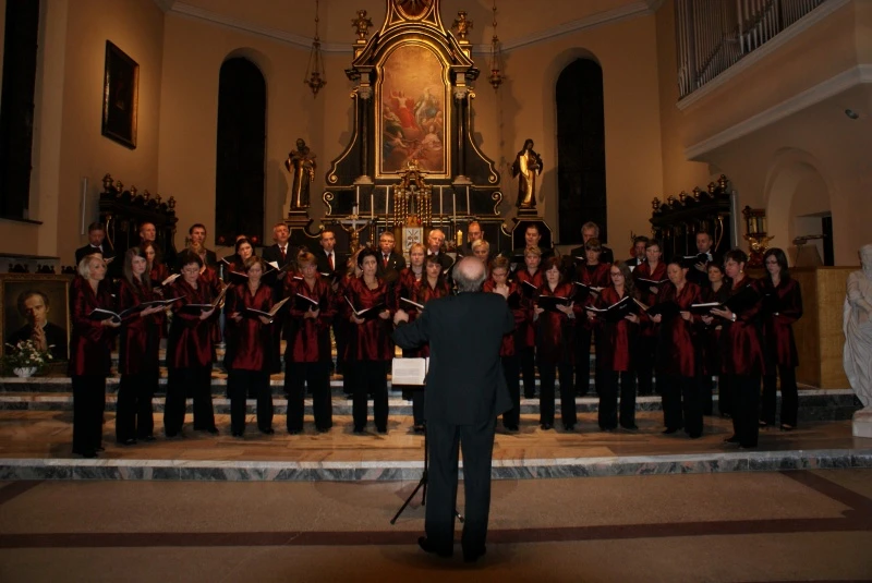 Chór „Cantores Veiherovienses”  podziękował koncertem