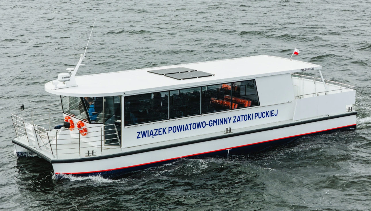 Zdjęcie: tramwajpuck.pl