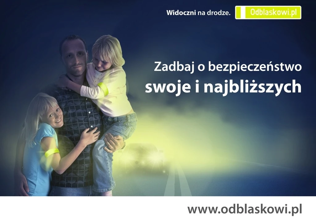 Dołącz do odblaskowych