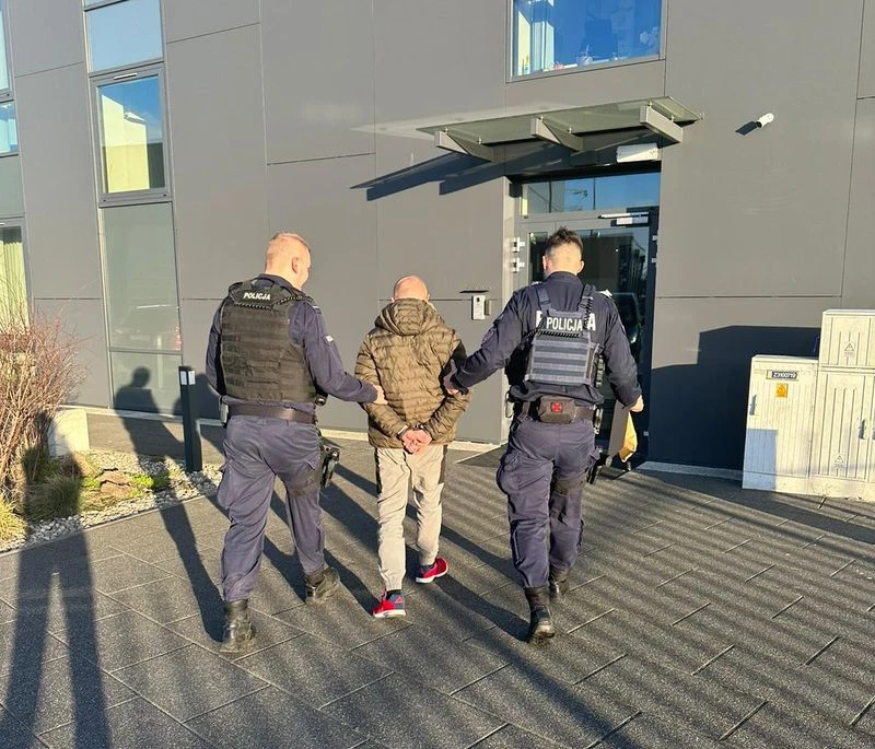 Fot. Pomorska Policja 