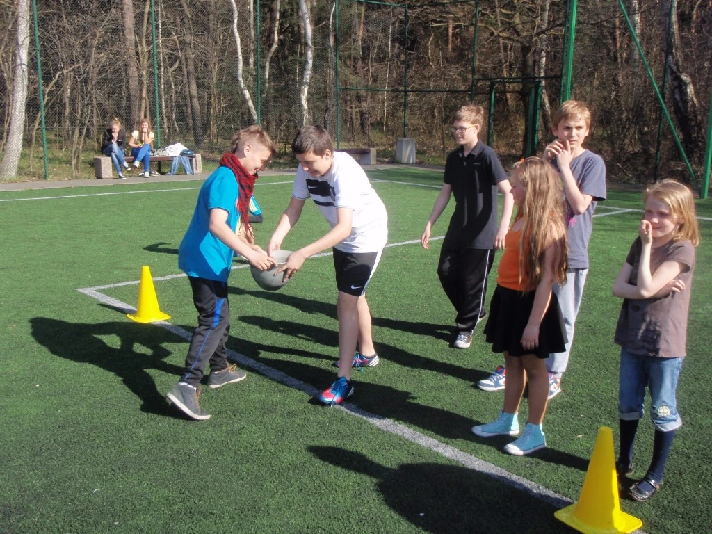 Finał Drużynowych Zawodów Sportowych z okazji Dnia Strażaka w Helu