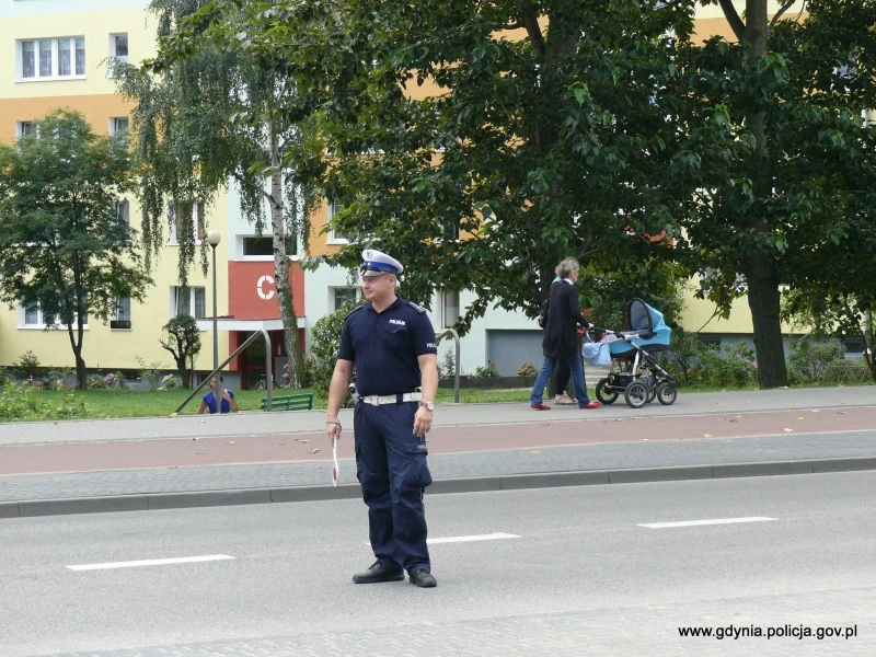 Bezpieczny pieszy, bezpieczny rowerzysta 