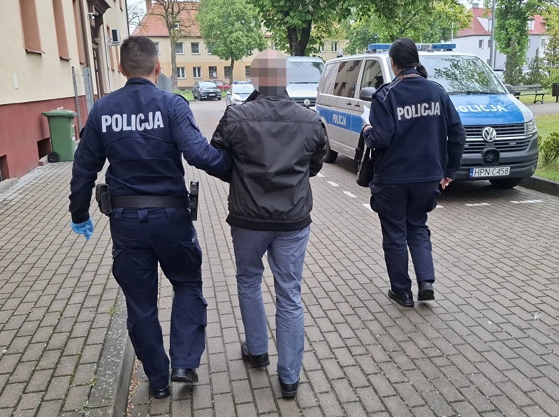 fot. KPP w Lęborku 