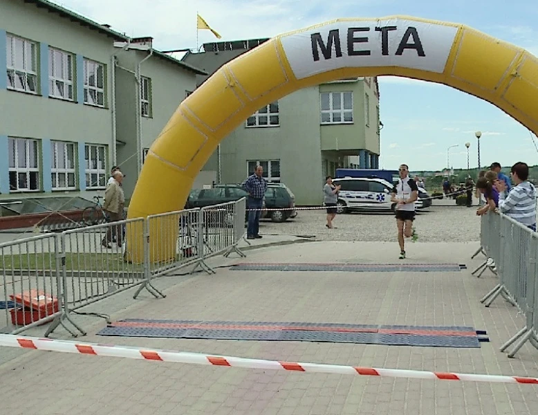 Marcin Chabowski znowu wygrywa 