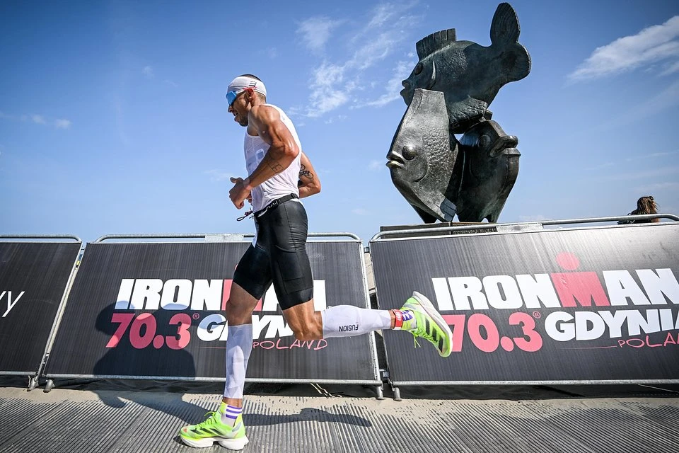 źródło: Enea IRONMAN 70.3 Gdynia 2024 / Fot.: Bartek Zborowski / Sport Evolution