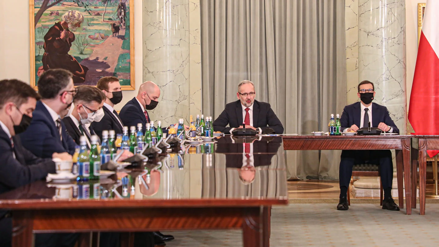 Facebook.com/Ministerstwo Zdrowia