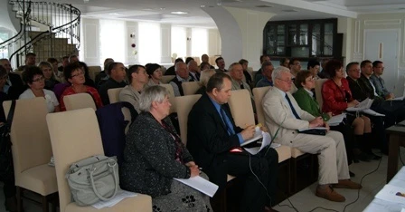 Konferencja o rozwoju wsi w Górze