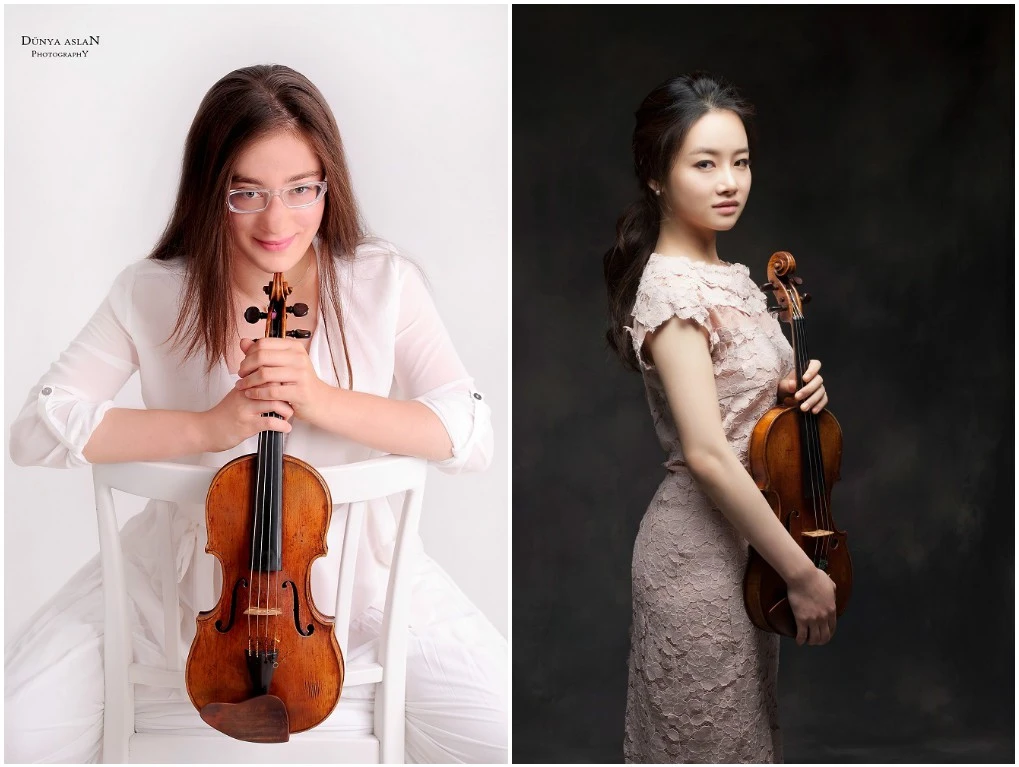 Laureaci Konkursu Wieniawskiego w Filharmonii Bałtyckiej