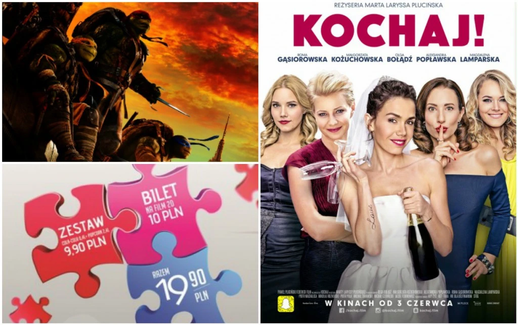 Nowości w sieci Multikino