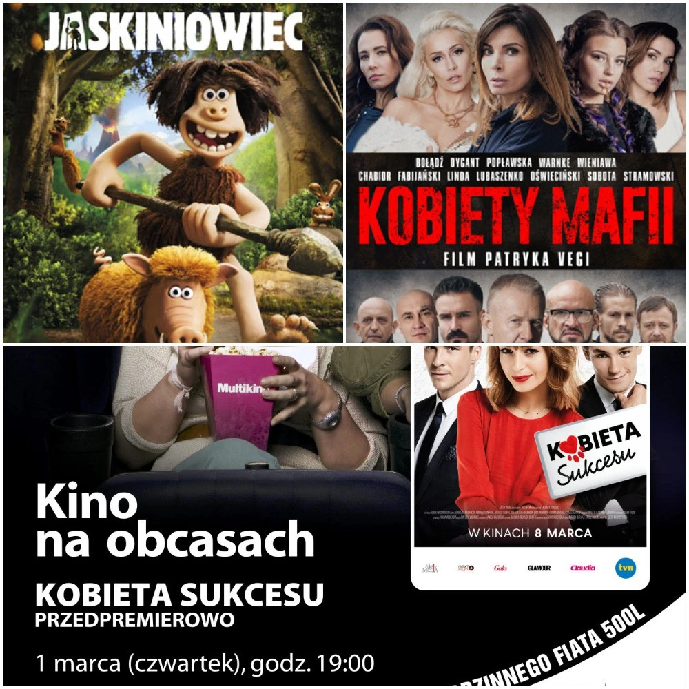 Nowości w sieci Multikino