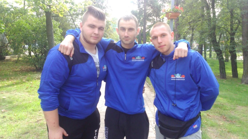 Wejherowianie na podium Pucharu Polski w kickboxingu!
