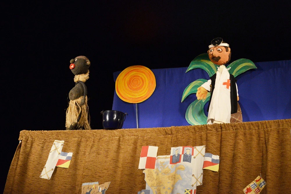 Dr Dolittle w bezpłatnym spektaklu teatralnym