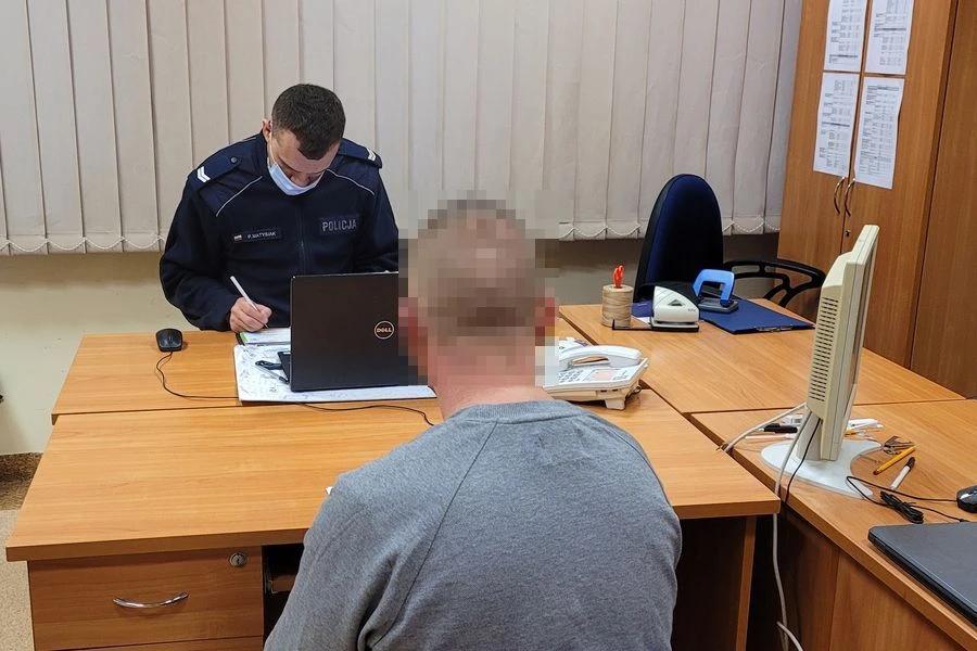 Fot. Pomorska Policja 