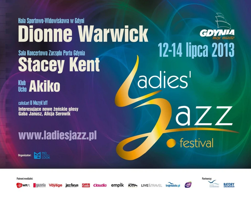 Polskie głosy na Ladies' Jazz Festival