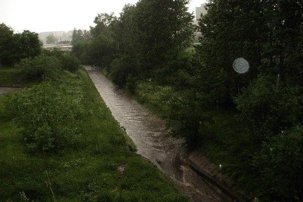 Gdynia: Regulacja Źródła Marii ochroni przed powodzią