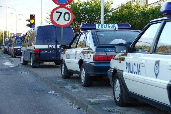 Gdynia: Chciał przekupić policjanta