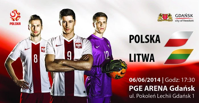 Mecz Polska - Litwa już jutro na PGE Arenie!