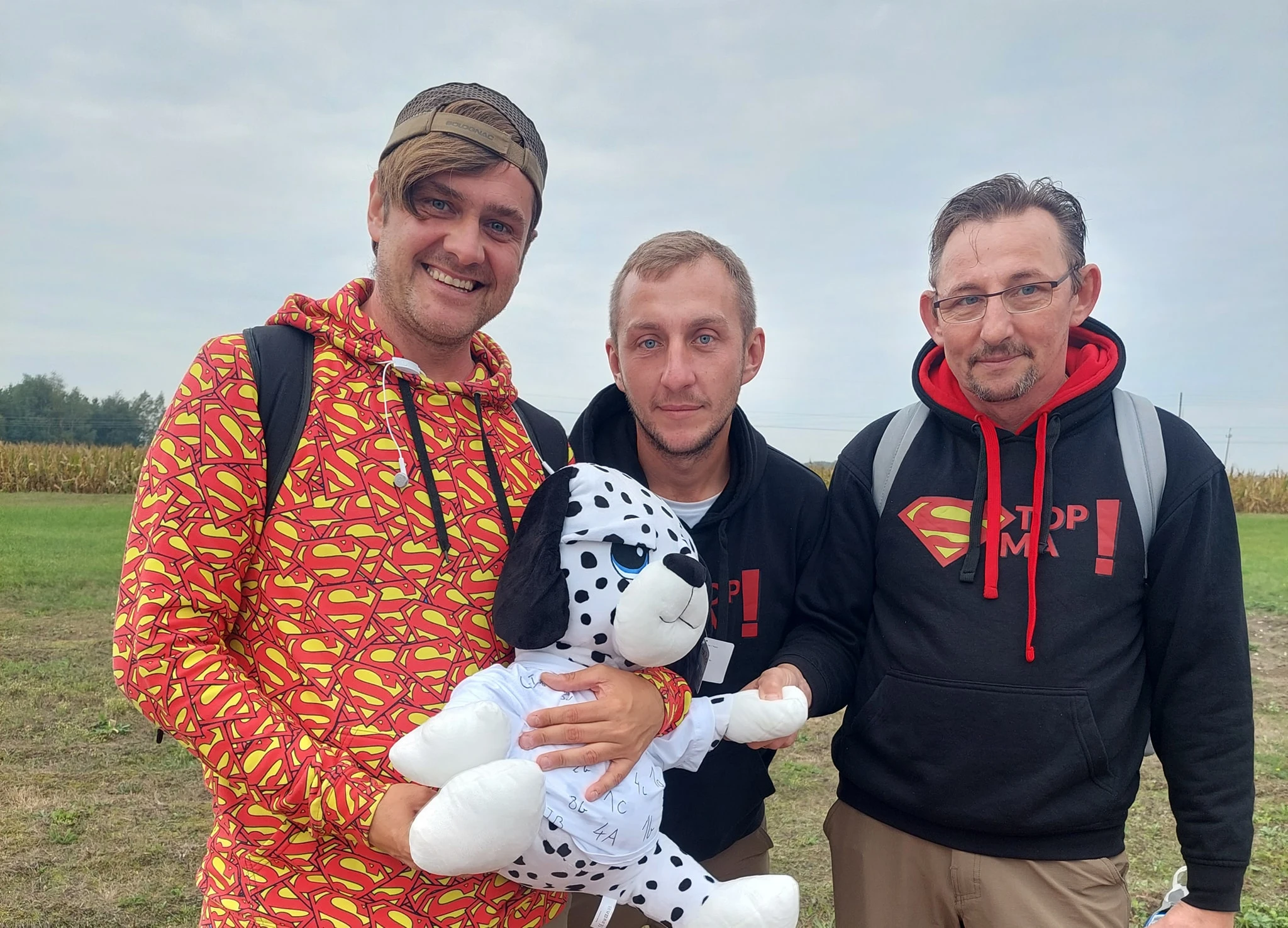 Fot. Pieszo po zdrowie 