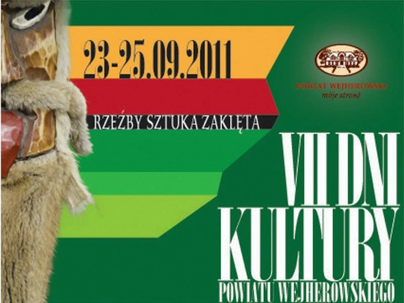 Dni kultury w Powiecie Wejherowskim