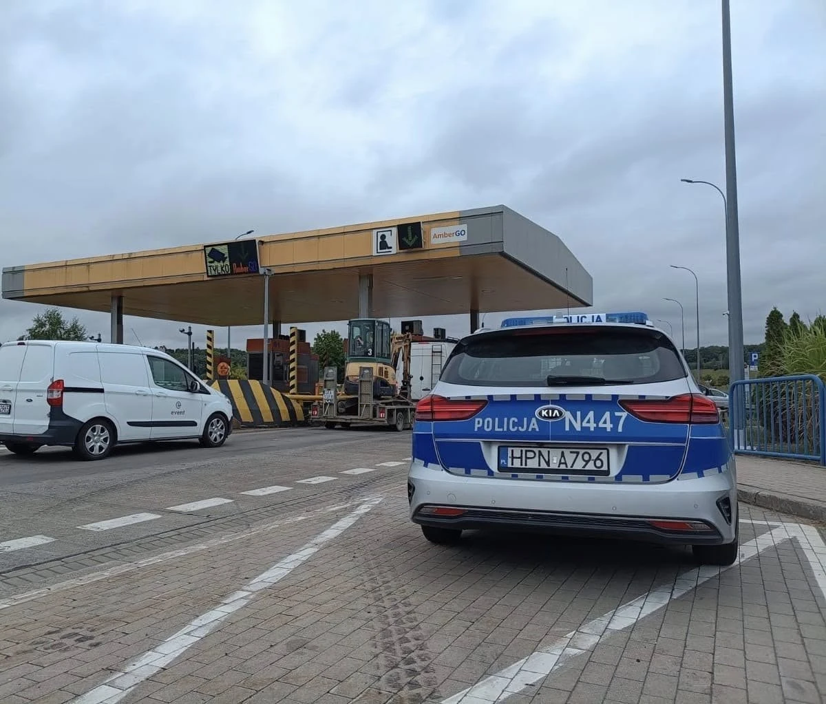 fot. KPP Tczew / zdjęcie poglądowe