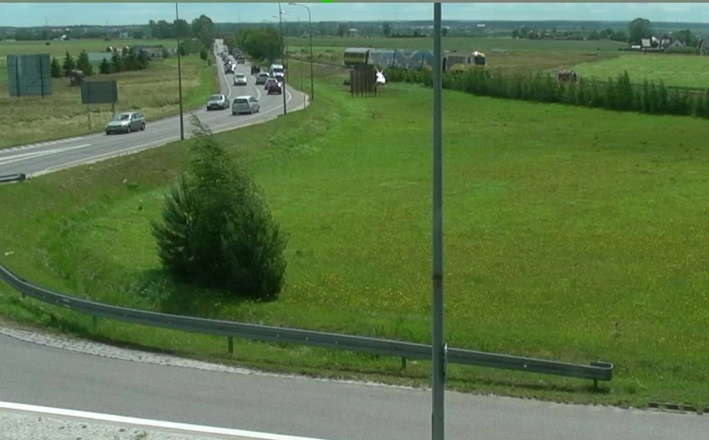Wypadek w Gnieżdżewie, pod kołami pociągu zginęła kobieta