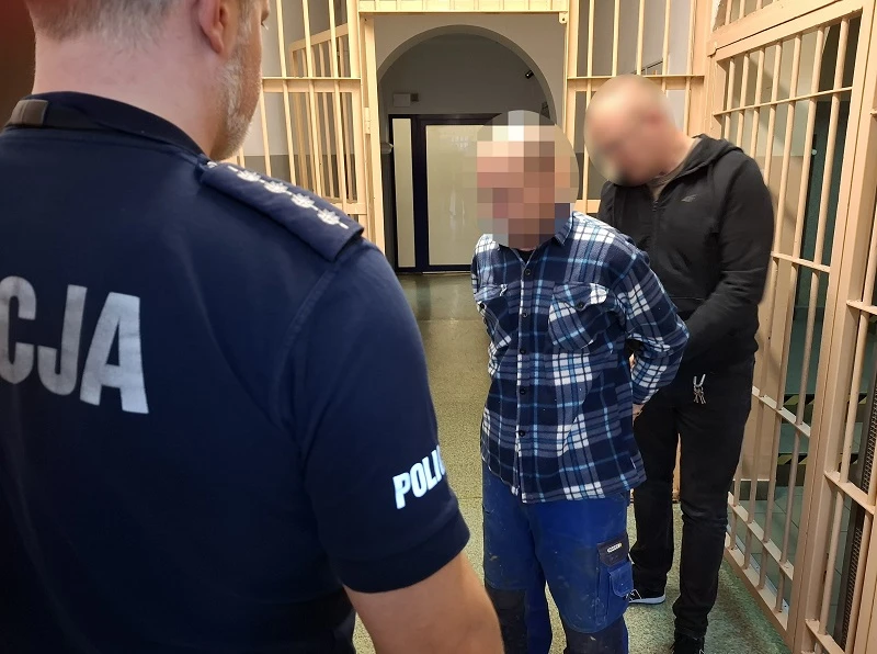fot. KPP w Lęborku 