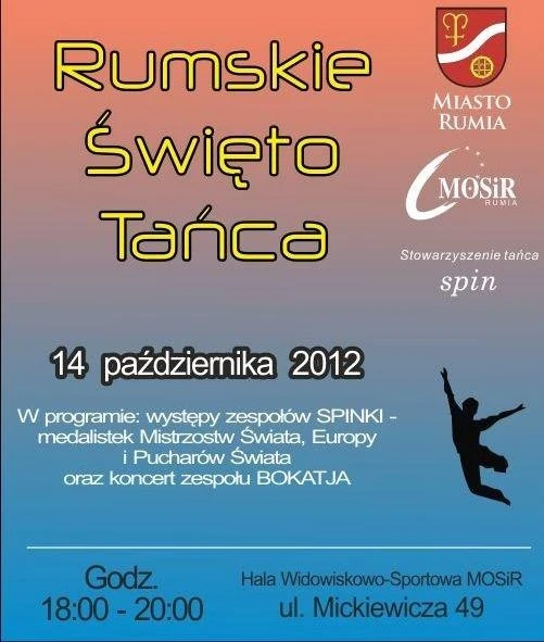 Taneczne święto w wykonaniu Mistrzów