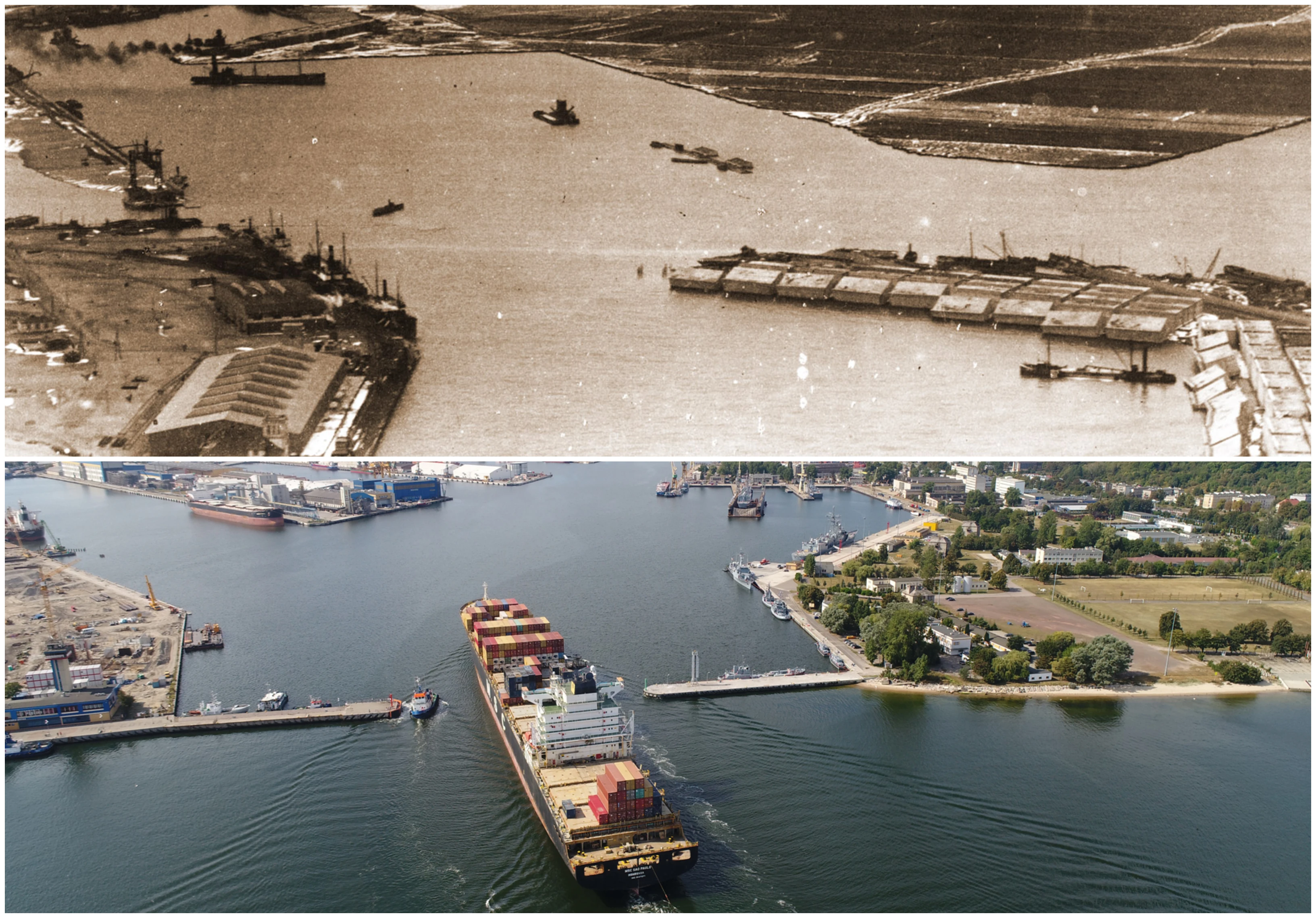Mat. pras. Port Gdynia SA