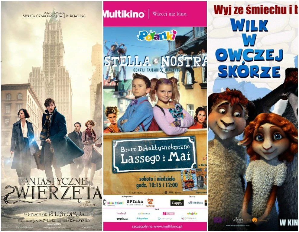 Nowości w sieci Multikino