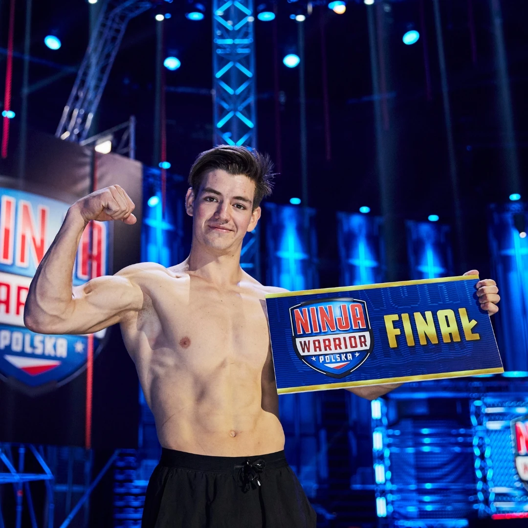 Fot. Ninja Warrior Polska