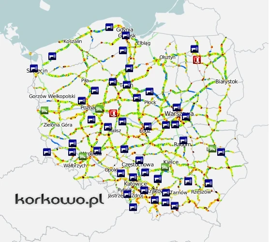 Uwaga na policyjne kontrole
