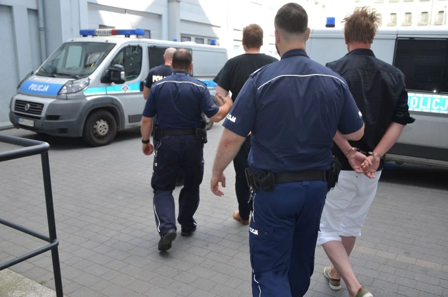 Źródło: KWP w Gdańsku