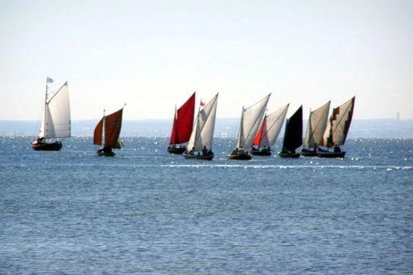Kaszubskie Łodzie Pod Żaglami 2011