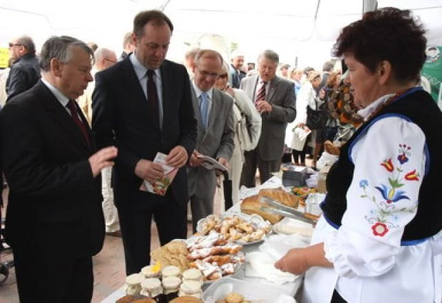 Produkty regionalne z Pomorza pojadą na targi do Poznania