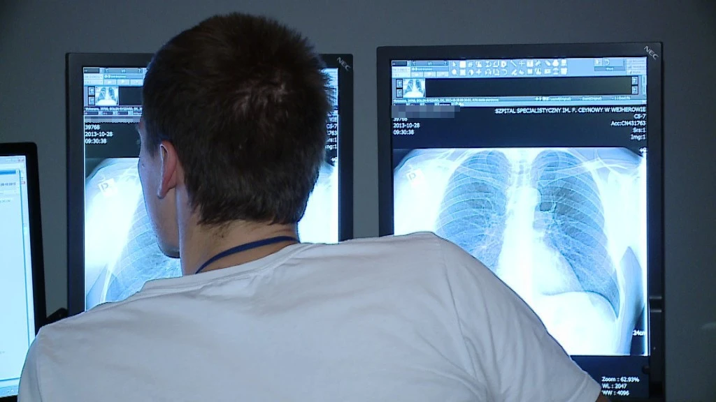 Szpital w Wejherowie zinformatyzowany