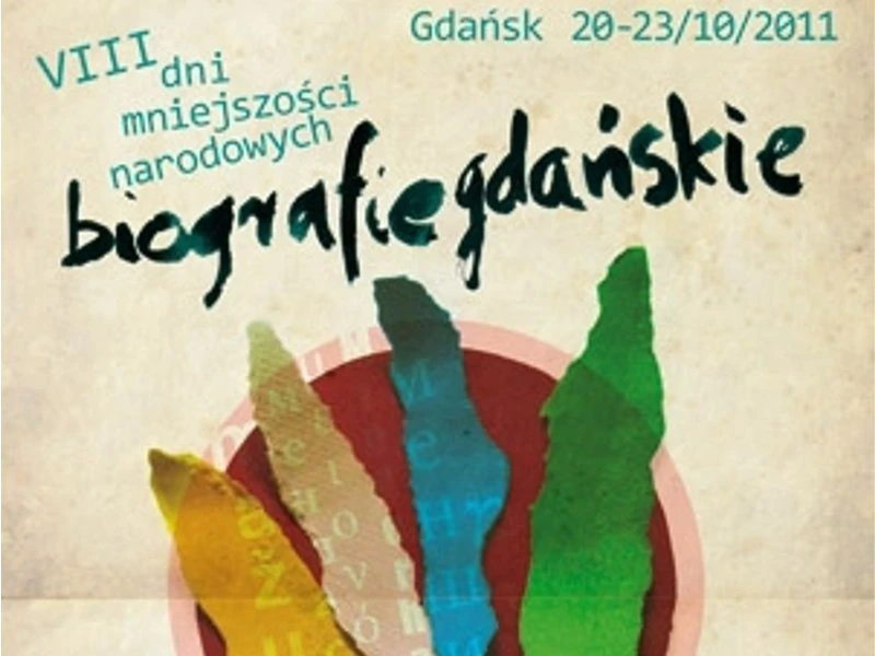 Biografie Gdańskie - Dni Mniejszości Narodowych