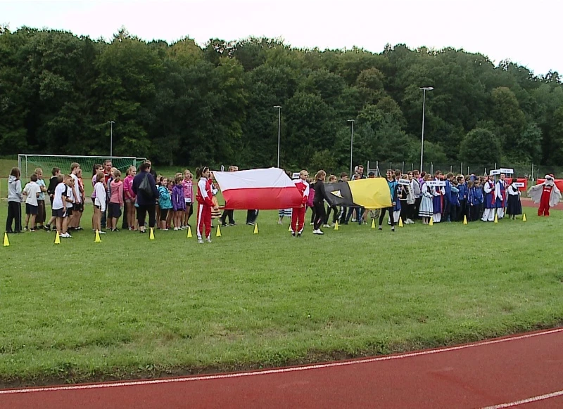 Uroczysta inauguracja „Czwartków Lekkoatletycznych”