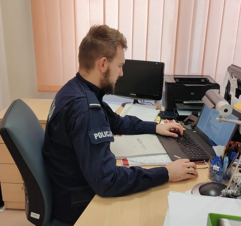 Fot. KMP Gdynia