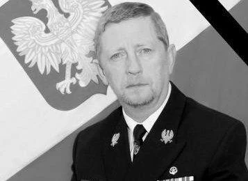 Ofiary katastrofy z Pomorza  - Andrzej Karweta