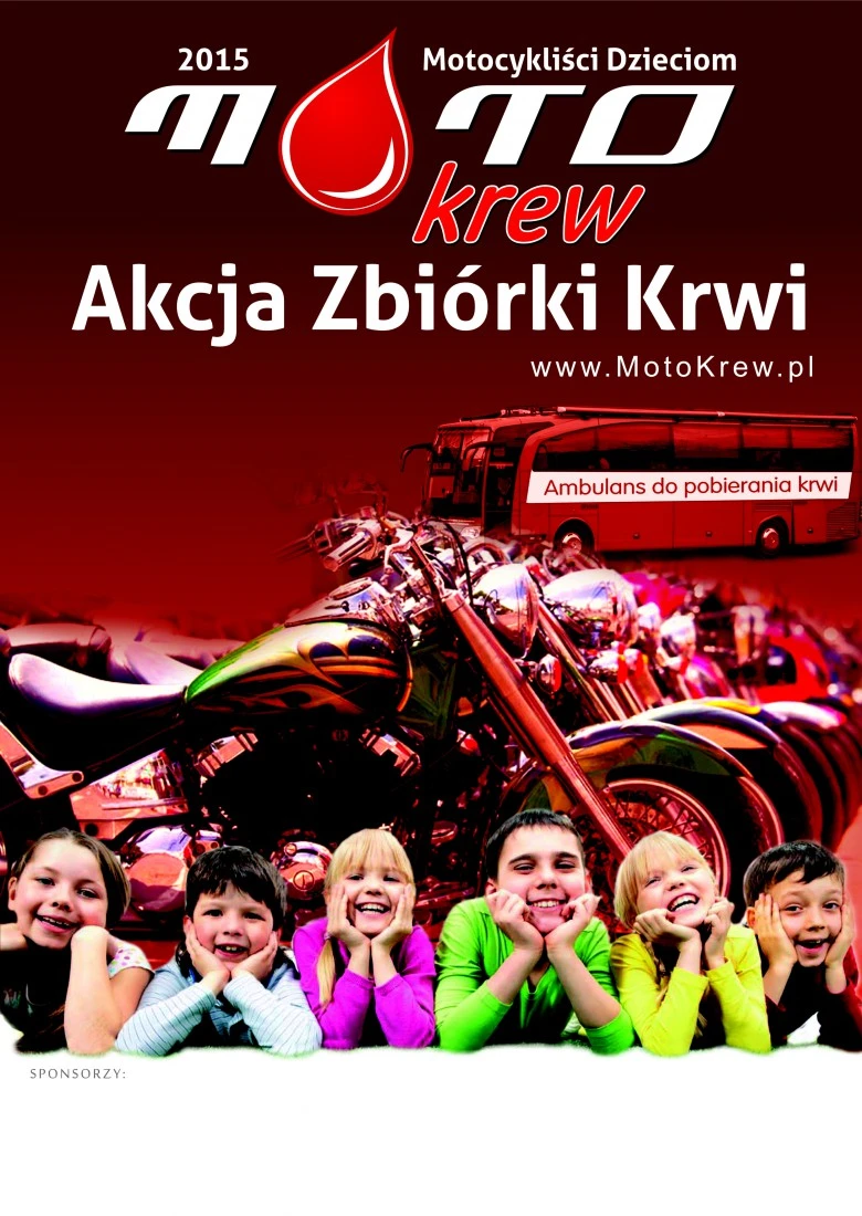 Wejherowo: Motokrew, Motoszpik i zbiórka na rzecz Jadzi