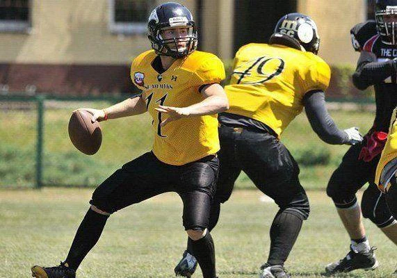Seahawks Gdynia - AZS Silesia Miners 34:23