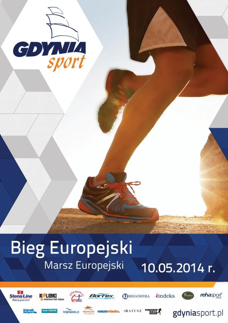 Przebadaj się i pobiegnij. Ruszyły zapisy do Biegu Europejskiego