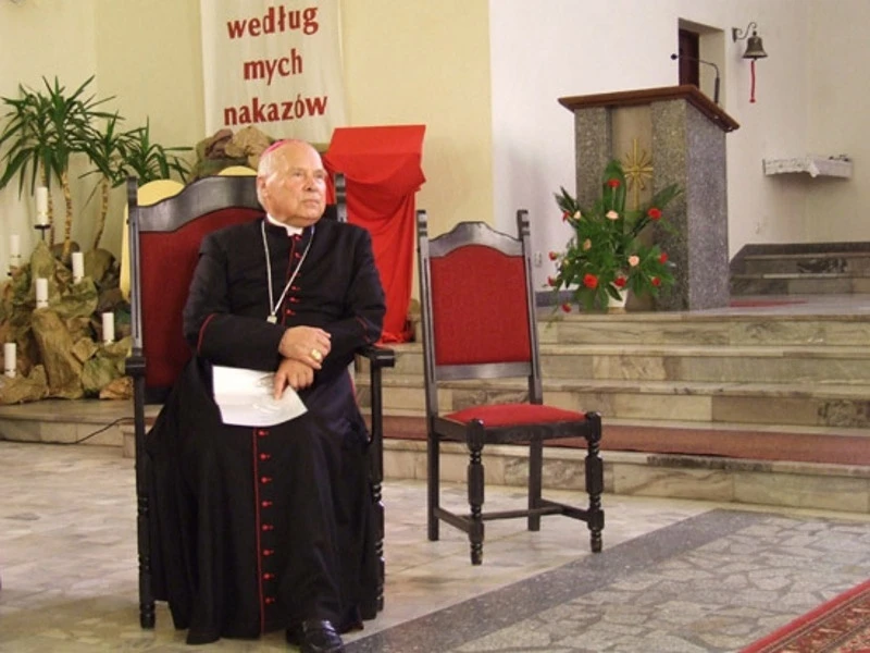 Abp. Gocłowski uhonorowany Orderem Orła Białego