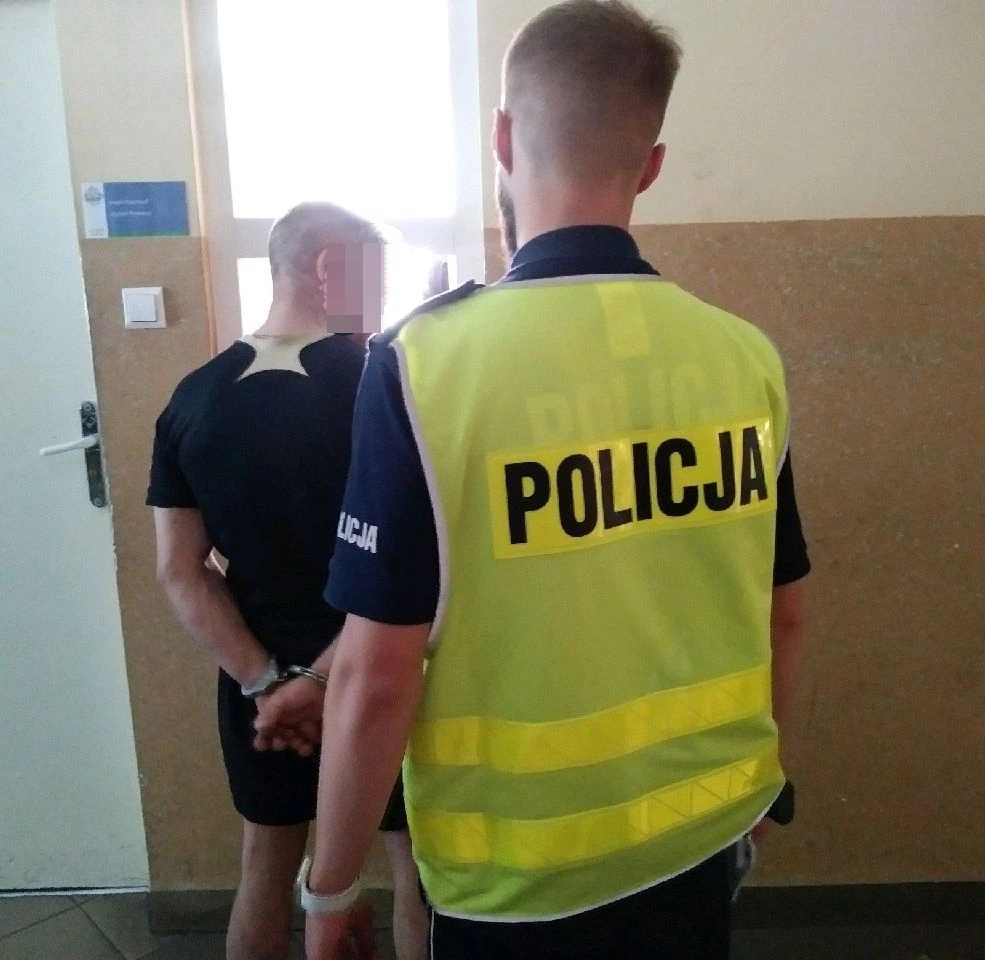 Fot. KMP Gdańsk