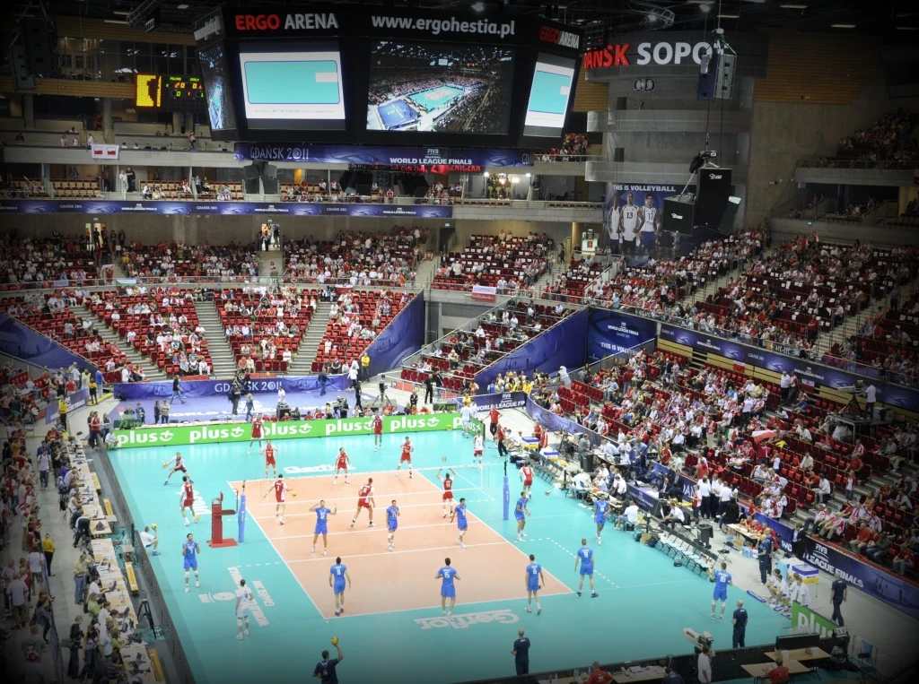 Liga Światowa wraca do Ergo Areny!