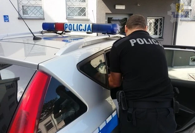 Fot. KPP Wejherowo
